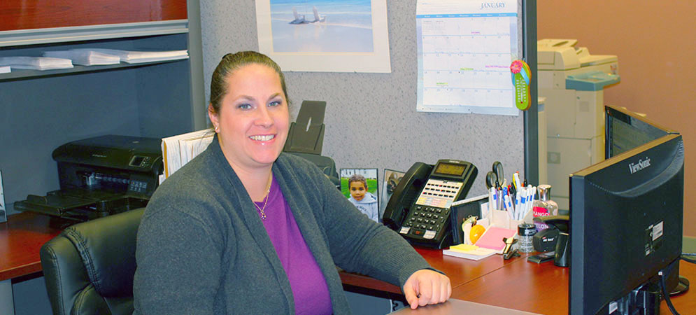 Erin Tedford - Sales and Customer Service