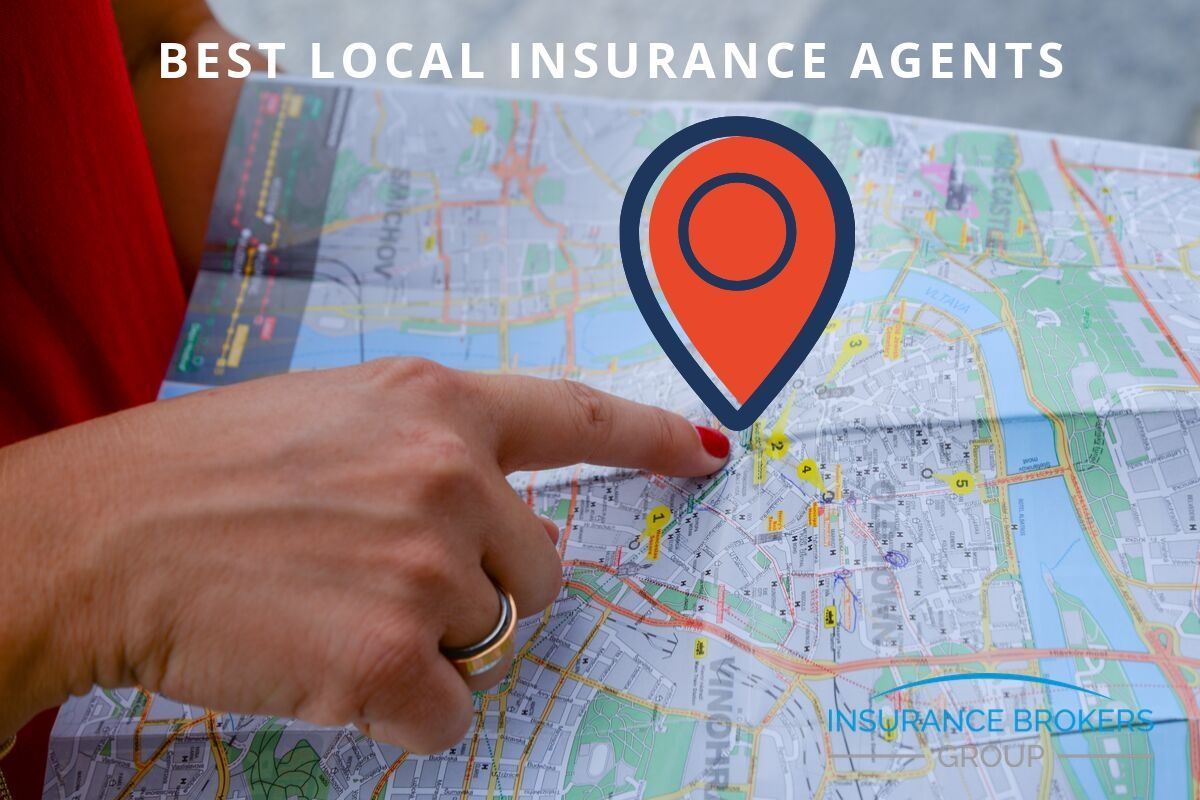 Best Local Insurance Agent in Connecticut