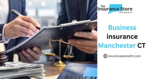 How can business insurance Manchester CT help with liability and legal claims?