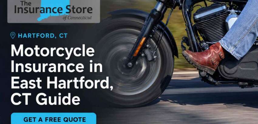 How to Choose the Right Motorcycle Insurance in East Hartford, CT for Reliable Protection on Every Ride